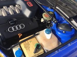 Audi S6 Plus 1996 года 